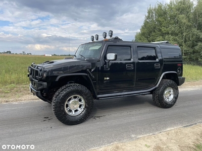 Hummer H2 6.0 V8