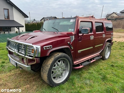 Hummer H2 6.0 V8