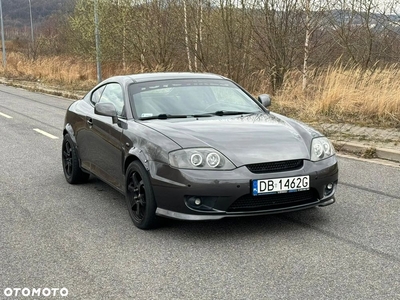 Hyundai Coupe 2.0 Middle