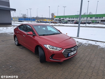 Hyundai Elantra 1.6 Comfort