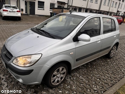 Hyundai Getz 1.1 Classic