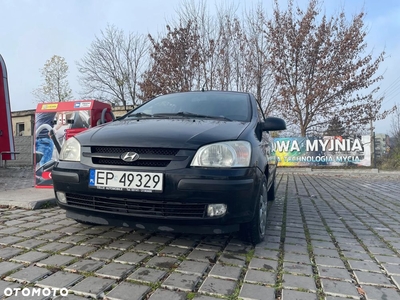 Hyundai Getz 1.5 CRDi GLS