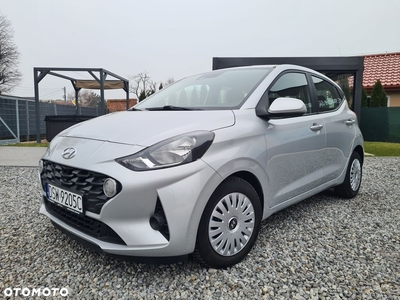 Hyundai i10 1.0 blue Select