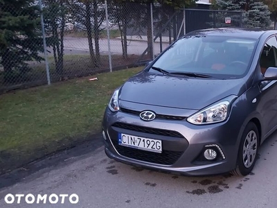 Hyundai i10 1.0 BlueDrive Comfort