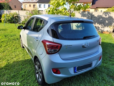 Hyundai i10 1.0 Fifa World Cup Edition