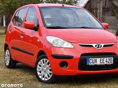 Hyundai i10 1.1 Classic +