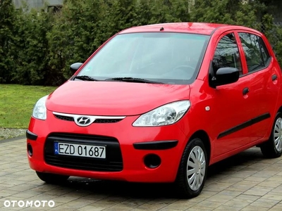 Hyundai i10 1.1 FIFA WM Edition