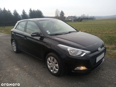 Hyundai i20 1.1 CRDi BlueDrive Classic +