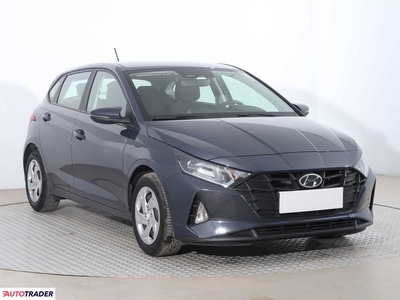 Hyundai i20 1.2 83 KM 2021r. (Piaseczno)