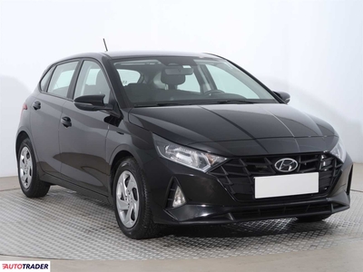 Hyundai i20 1.2 83 KM 2021r. (Piaseczno)