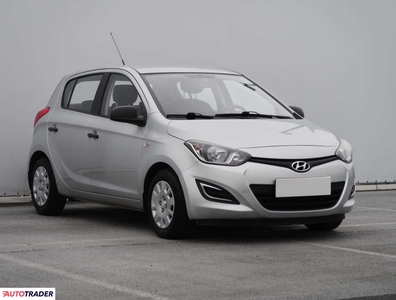 Hyundai i20 1.2 84 KM 2013r. (Piaseczno)