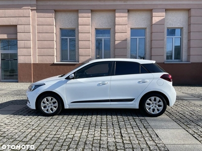 Hyundai i20 1.2 BlueDrive Classic +