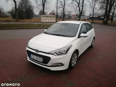 Hyundai i20 1.2 Classic +