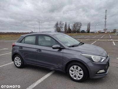 Hyundai i20 1.2 Classic +