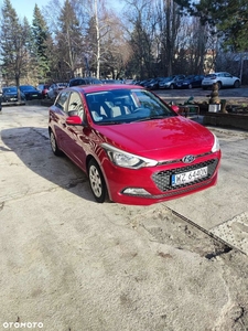 Hyundai i20 1.2 Classic +