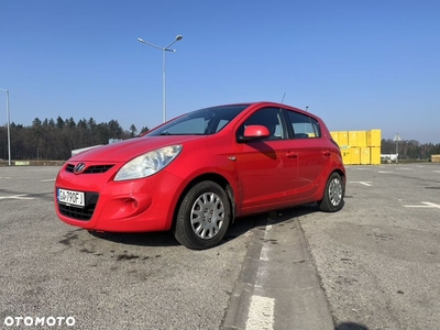 Hyundai i20 1.2 Classic +