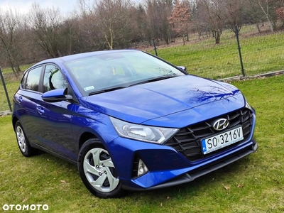 Hyundai i20 1.2 Classic Plus