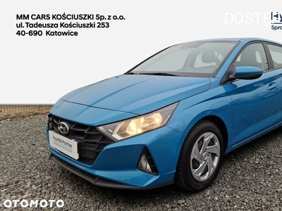 Hyundai i20 1.2 Classic Plus