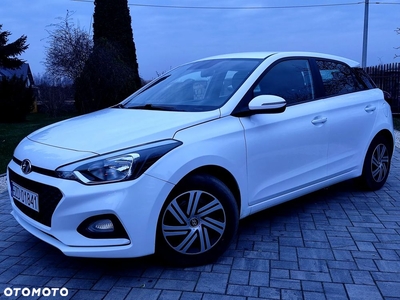 Hyundai i20 1.2 Comfort