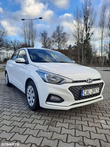 Hyundai i20 1.2 Pure