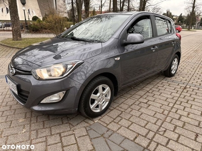 Hyundai i20 1.25 Classic +