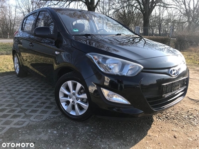 Hyundai i20 1.25 Classic +