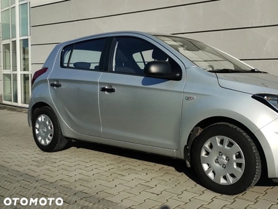 Hyundai i20 1.25 Comfort