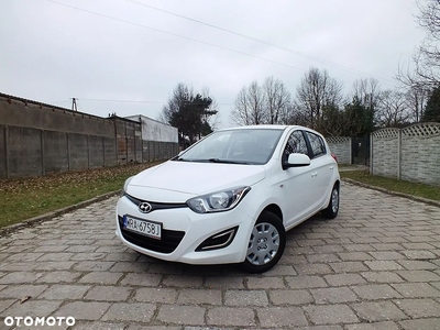 Hyundai i20 1.25 Wersja Jubileuszowa