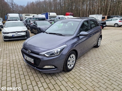 Hyundai i20 1.4 Classic +