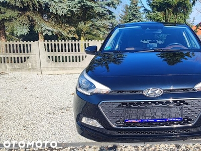 Hyundai i20 1.4 Intro Edition