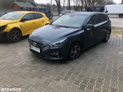 Hyundai I30 1.0 T-GDI Smart DCT