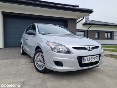 Hyundai I30 1.4 blue Classic