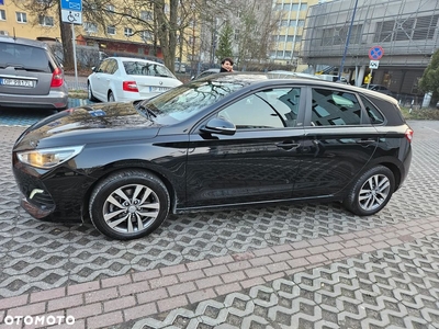 Hyundai I30 1.4 GO Plus