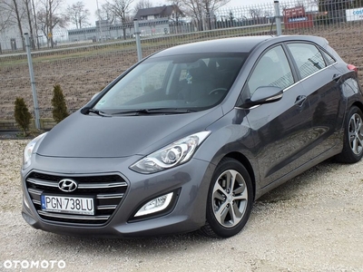 Hyundai I30 1.4 Passion Plus