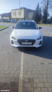 Hyundai I30 1.4 T-GDI GO Plus