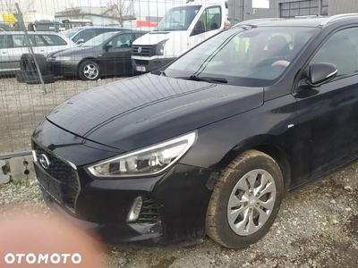 Hyundai I30 1.6 CRDI Automatik Style