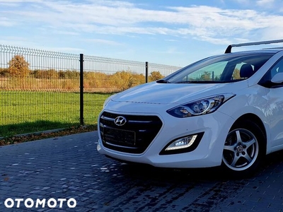 Hyundai I30 1.6 CRDi BlueDrive Premium