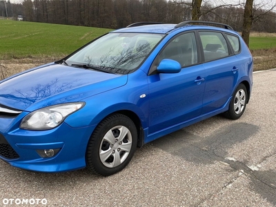 Hyundai I30 1.6 CRDi Classic +