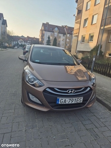 Hyundai I30 1.6 CRDi Classic +