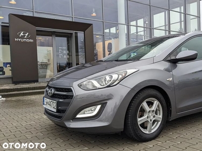 Hyundai I30 1.6 CRDi Comfort