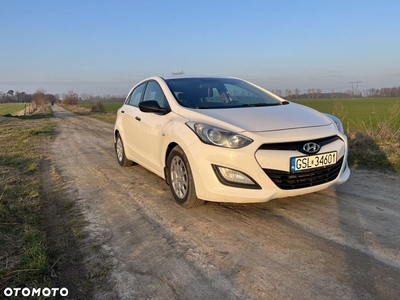 Hyundai I30 1.6 CRDi Comfort