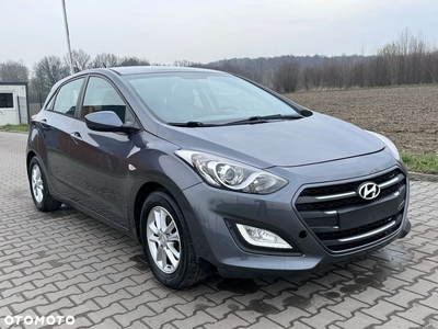 Hyundai I30 1.6 CRDi Comfort