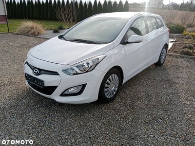 Hyundai I30 1.6 CRDi Comfort