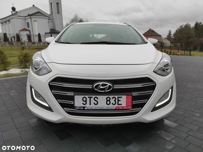 Hyundai I30 1.6 CRDi Premium