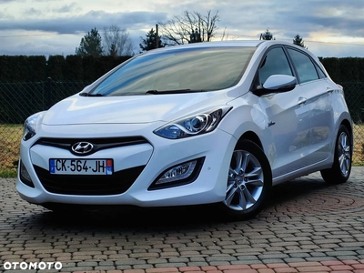 Hyundai I30 1.6 CRDi Premium