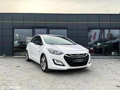 Hyundai I30 1.6 GDI BlueDrive Premium