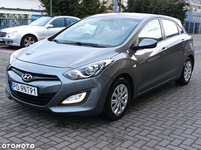 Hyundai I30