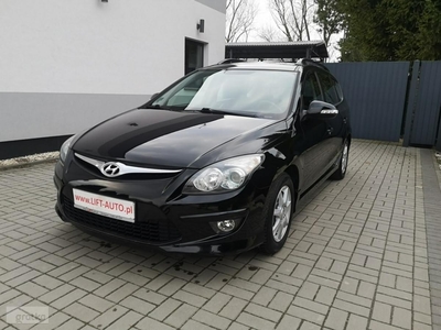 Hyundai i30 I 1.4 Ediction Plus 109 KM Klima Parktronik LIFT Halogeny Alu felgi