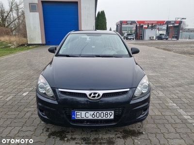 Hyundai I30 i30cw 1.4 blue Comfort