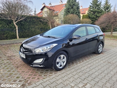 Hyundai I30 i30cw 1.6 CRDi Automatik Trend